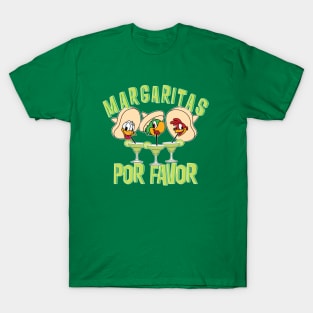 Margaritas por favor T-Shirt